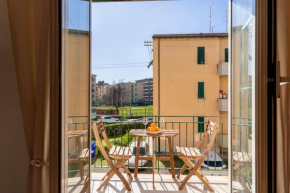 Hospital Riuniti - Lovely Apartment with Parking!